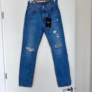501 Levis NWT